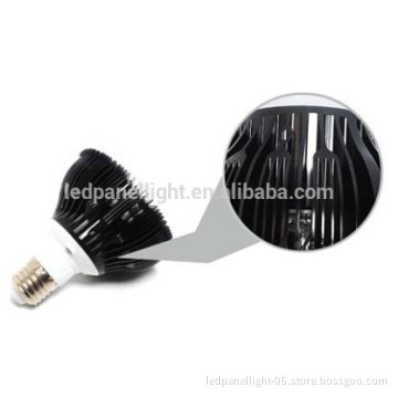 36w 24w Led Grow light Bulb , Grow Plant Light for Hydropoics Organic Mini Greenhouse (3 Bands)